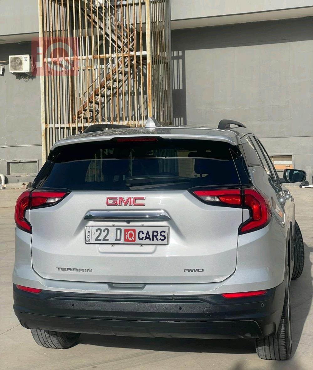 GMC Terrain